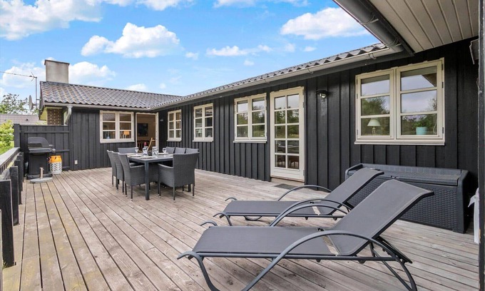 Tversted House | TV1148 Bindslev - Bakkevej 8