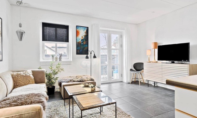 Tversted Apartment | TV1274 Bindslev - Tannisbugtvej 49 D. Nr. 10