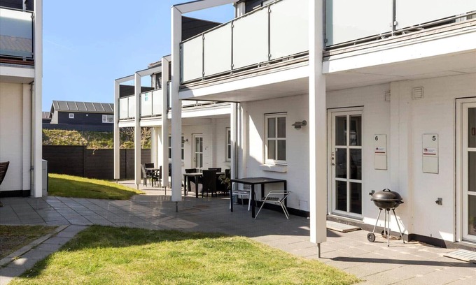 Tversted Apartment | TV1280 Bindslev - Tannisbugtvej 49 D. Nr. 5