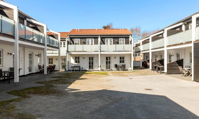 Tversted Apartment | TV1281 Bindslev - Tannisbugtvej 49 D. Nr. 6