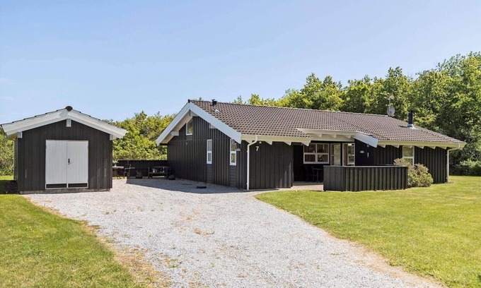 Tversted House | TV1504 Bindslev - Nordkapvej 7