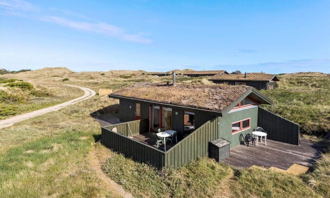 Kandestederne House | TV1532 Skagen - Solbakken 55