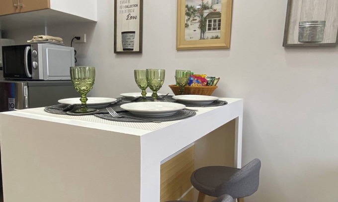 Marilao Condo | Twenty-Nine Cats - City View @ SMDC Cheer Residences