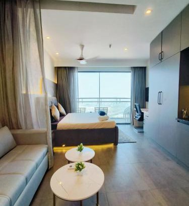 Noida Bed & Breakfast | Twilight Studio Supernova