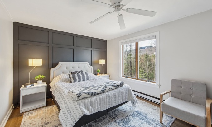 North Creek House | Twin Fawns 3 Bedroom Townhouse