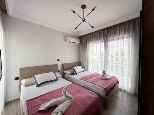 Ad-Dab'ah Resort | Twin house 4 master Bedrooms premium mountain view Ras Elhikma