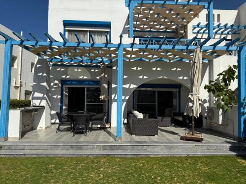 Ad-Dab'ah Villa | Twin house 5 Bedrooms mountian view North coast Ras Elhekma