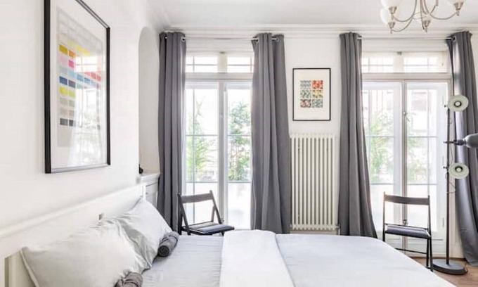 Pimlico House | Twin Neighbouring Georgian Townhouses