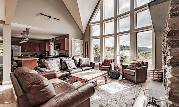 Sunday River Area House | Twin Peaks East- at Sunday River - Rent one unit or both with adjoining access!