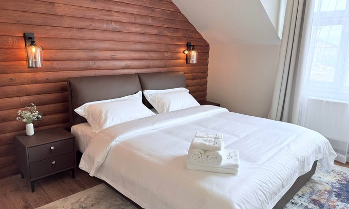 Ulaanbaatar House | Twin Room with Two Single Beds