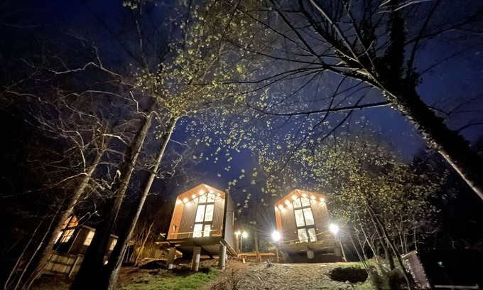 Lancaster Cottage | Twin Sycamore River Cottages
