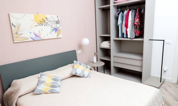 Terracina Apartment | Twins 1 Quiet Home Terracina Apartments