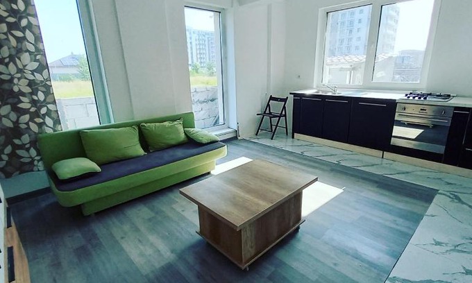 Bucharest Apartment | Twins Residence 2 APART HOTEL AP 2 2 rooms
