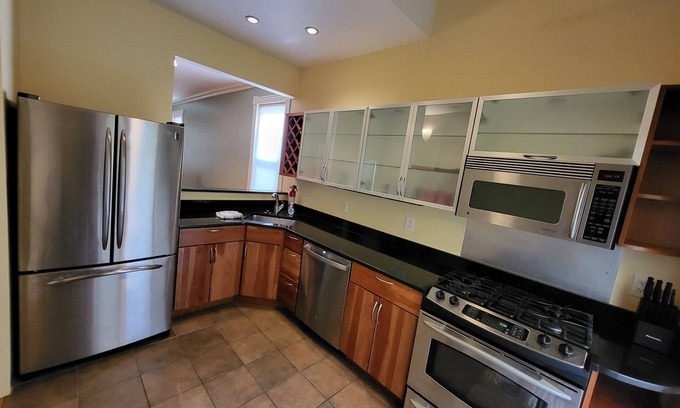 Columbia-Tusculum House | Two beautifully remodeled neighboring homes