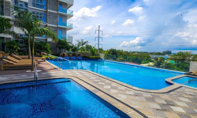 Iloilo Condo | Two-Bed Tranquility in Iloilo