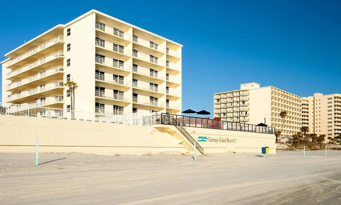 Daytona Beach Shores Resort | Two Bedroom, Luxury Condo, Daytona Beach, FL (3213285)
