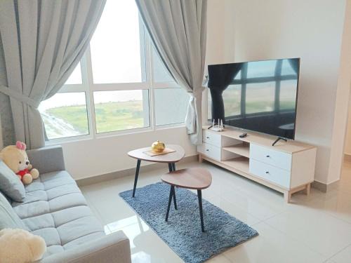 Malacca City Apartment | Two Bedroom Amber Cove