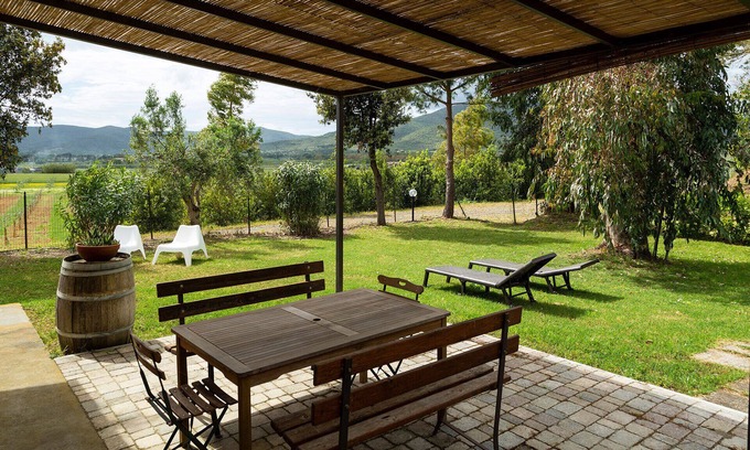 Ponti di Badia Apartment | Two-bedroom Apartment Mezzanine