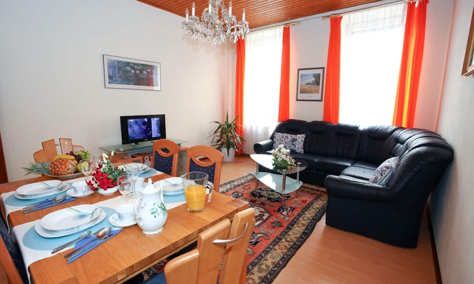 Matzleinsdorf Apartment | Two Bedroom Apartment #1 in the near Center of Vienna