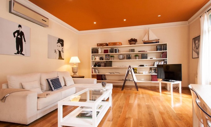 Dreta de l'Eixample Apartment | Two bedroom apartment