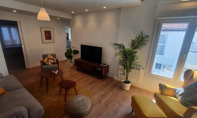 Centro y casco historico Apartment | Two Bedroom Apartment