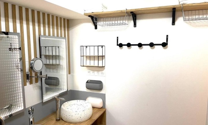 Vannes Apartment | Two Bedroom Apartment