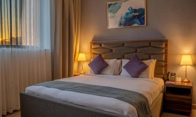 Sharjah Apartment | Two Bedroom Apartment Near Al Saqr Cafeteria
