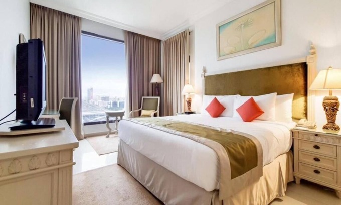 Al Sufouh 2 Apartment | Two Bedroom Apartment Near Internet City Metro 06