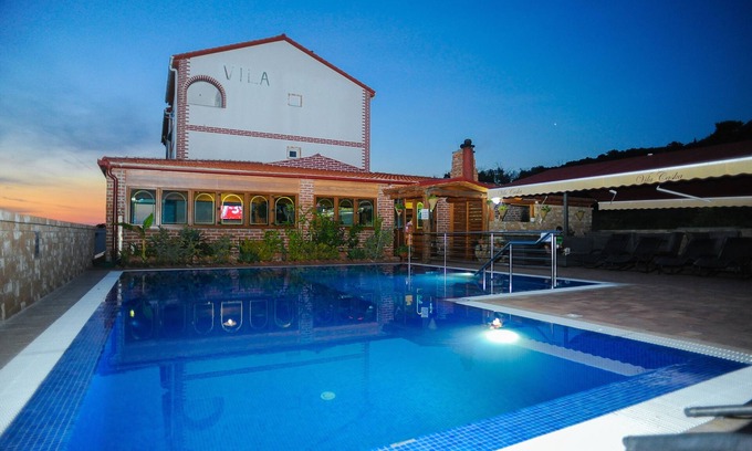 Caska Apartment | Two bedroom apartment with terrace and sea view Caska, Pag (A-4109-a)