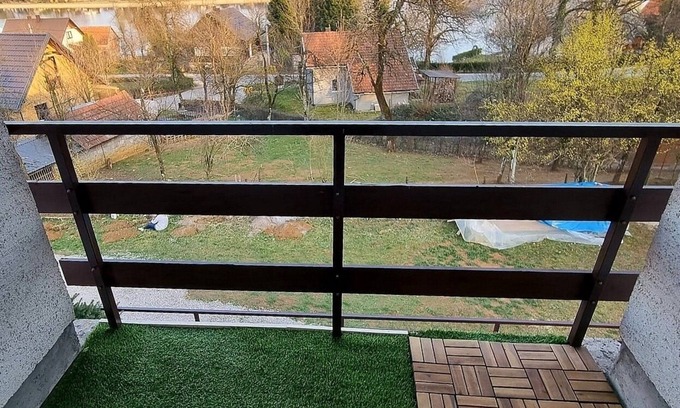 Ogulin Apartment | Two bedroom apartment with terrace Dujmić Selo, Gorski kotar (A-20292-a)