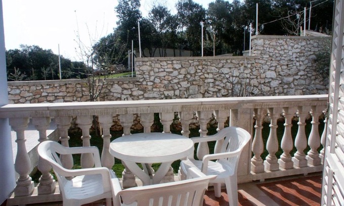 Vrsar Apartment | Two bedroom apartment with terrace Vrsar, Poreč (A-3007-b)