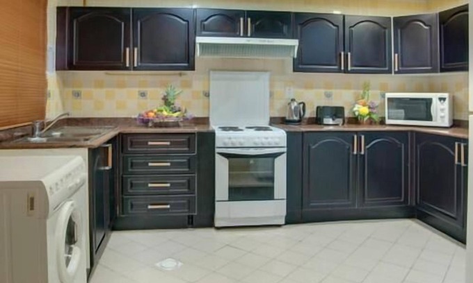 Al Muraqqabat House | Two Bedroom Apartments Near Safeer Market By Luxury Bookings