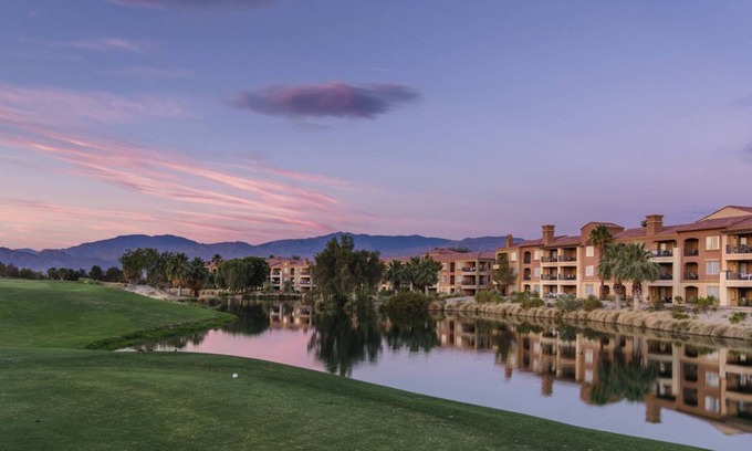 Palm Desert Condo | Two bedroom at beautiful Marriott's Shadow Ridge- The Villages in Palm Desert.