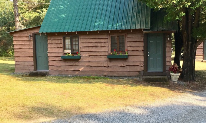 Ray Brook Cottage | Two Bedroom cottage - Family owned/operated since 1923