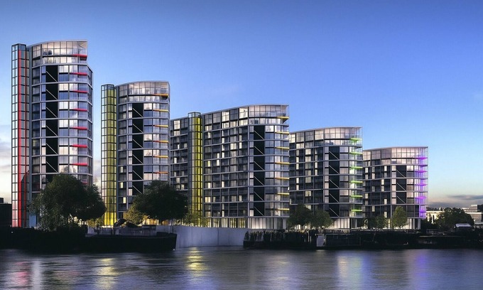 Tooting Apartment | Two Bedroom Flat-Heart of London