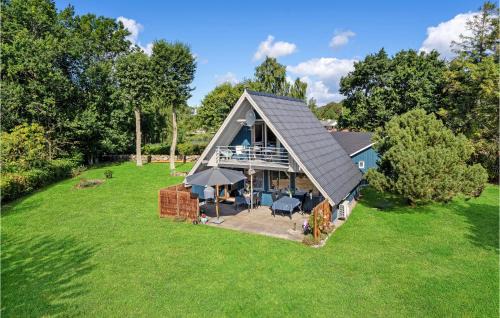 Langeland Municipality House | Two-Bedroom Holiday Home In Rudkobing