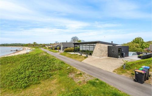 Diernæs House | Two-Bedroom Holiday Home In Haderslev