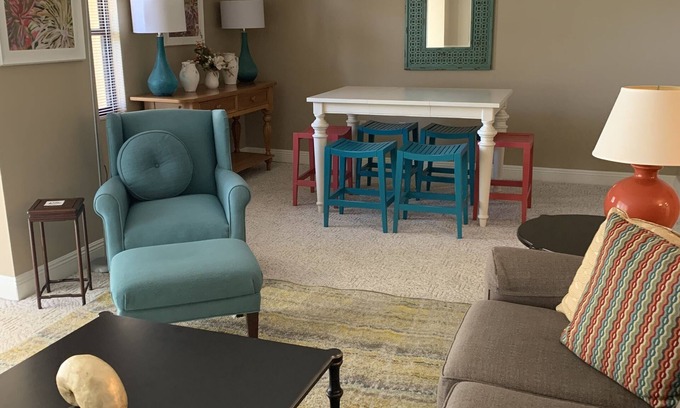 Biloxi Condo | Two bedroom in the heart of Biloxi