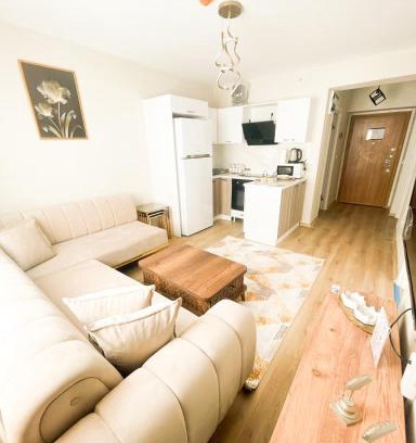 Esenyurt Apartment | Two Bedroom King Suite TH30