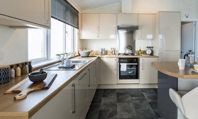 King's Lynn House | Two Bedroom Lodge 6 in North Runcton
