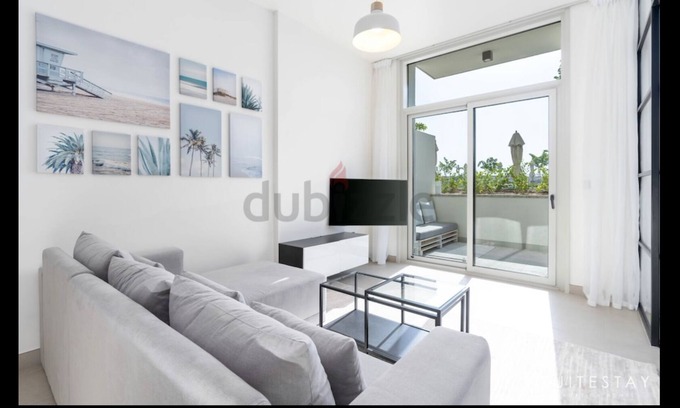 Dubai Apartment | Two Bedroom Luxury Dubai Hills Apartment Centrally Located