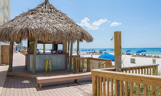 West Panama City Beach Resort | Two Bedroom, Ocean Front, Luxury Condo, Panama City Beach, Florida 4253162