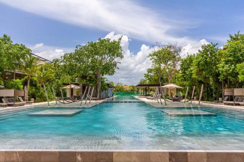 Playacar Apartment | Two bedroom penthouse in Playa del Carmen 304E