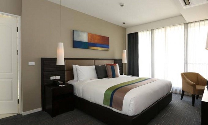 Bang Kaeo Apartment | Two BedRoom Superior, Nice ROOM RO