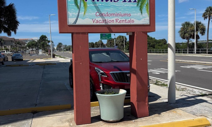 Indian Shores Condo | Two-bedroom beach condominium in Indian Shores, FL