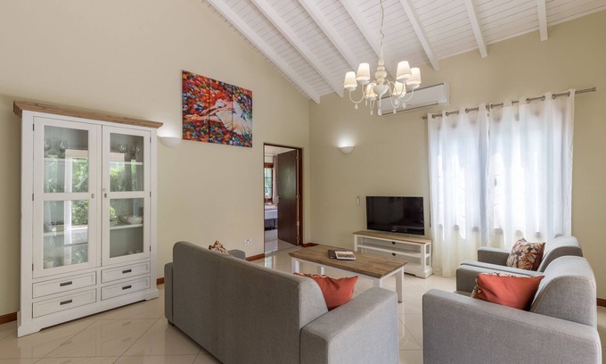 Willemstad Villa | Two bedroom Villa PP