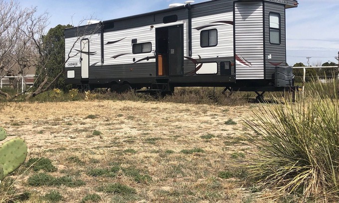 West Odessa House | Two Bedroom with Outdoor Space