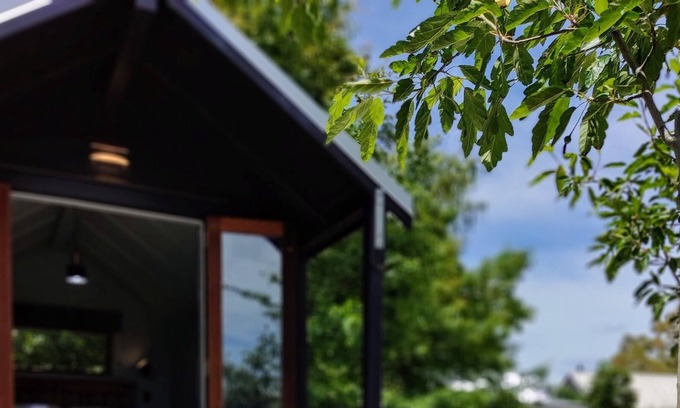 Greytown Cabin | Two cabins close to town