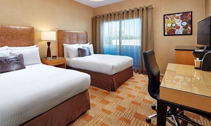 Beverly Grove Hotel | Two Family Ready Stay Steps Away from Iconic Rodeo and The Grove