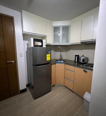 Pasay Apartment | Two Palm Tree Villas Terminal 3 Newport Pasay